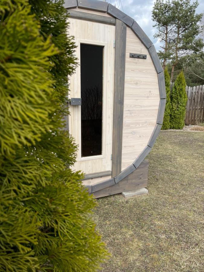 Kurs Siemiany Villa Kültér fotó